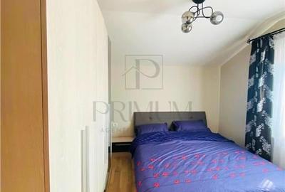 Duplex 4 camere - mobilat utilat - curte amenajata - canalizare - asfalt - 7