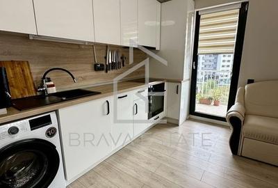 Apartament 3 camere 58mp, balcon 28 mp, parcare, zona Eroilor/Floresti Apartament 3 camere 58mp, balcon 28 mp, parcare, zona Eroilor/Floresti - 2