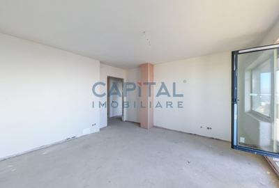 FARA COMISION ! PENTHOUSE 109,5mp, etaj 14, terasa 57mp, priveliste superba - 9