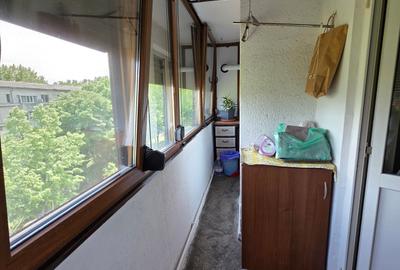 Apartament cu 4 camere decomandat, mobilat în Tomis I - 8