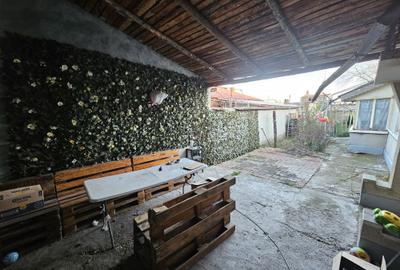 Casă cu 3 camere în Chercea - 1