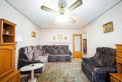 Apartament cu 3 camere decomandat, mobilat în Băneasa