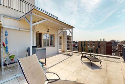 Apartament cu 2 camere decomandat, mobilat în Ferdinand - 20