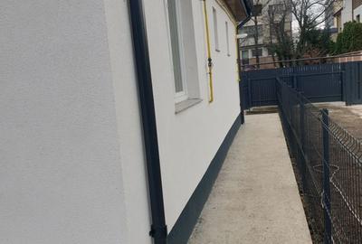 Casă cu 2 camere cu Teren 150 Mp în Exterior Vest - 6