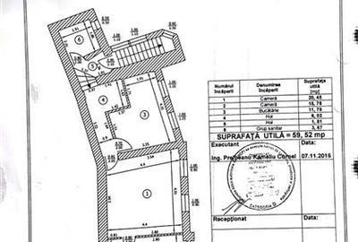 Casă cu 4 camere cu Teren 196 Mp în Moșilor - 6
