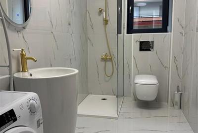 Apartament cu 2 camere decomandat, mobilat în Băneasa - 9