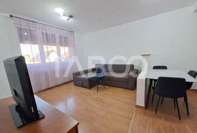 Apartament de inchiriat cu 3 camere 2 parcari zona Turnisor etaj 1 - 13