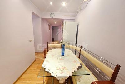 Apartament 3 camere decomandat, mobilat, etaj 1 – IC Frimu - 14