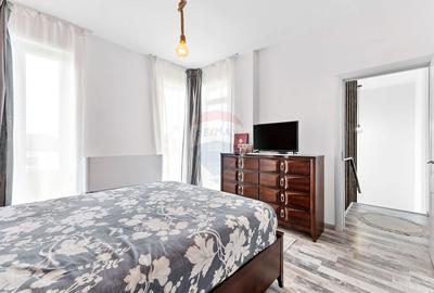 DE VANZARE Casa ecologica 4 camere PREMIUM in Dragomiresti-Deal - 9