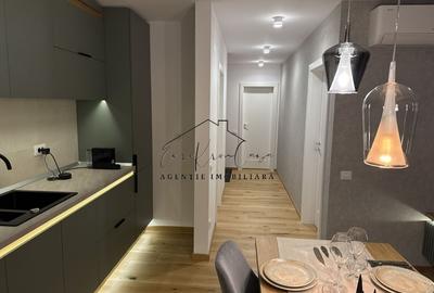 Apartament 2 camere Urban Plaza - 3
