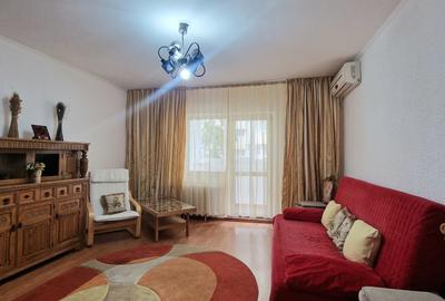 Nerva Traian - Timpuri Noi metrou - scoala 81 - Apartament 2 camere - mobilat - 7