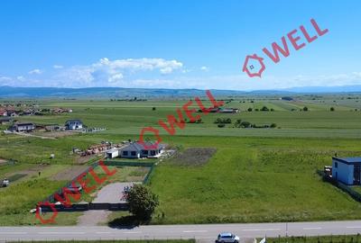 Teren intravilan de 1012 mp, în Chilieni - 3