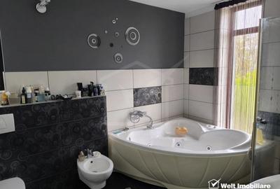 Casa-vila, 7 cam., 418 m.p., 2000 m.p. teren, Dambul Rotund, zona linistita - 8