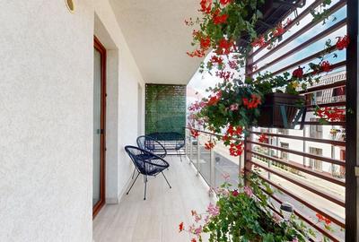 Comision 0% | Etaj 1 | Decomandat | 62 mp | Terasa 23 mp | Tractorul - 5