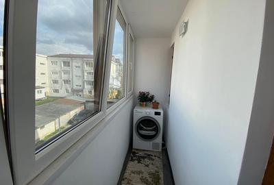 Apartament cu 3 camere semidecomandat în Baciu - 3