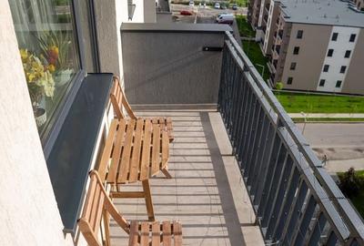 Apartament cu 2 camere în Tractorul - 2