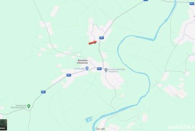 Teren de 4100 mp, în Remetea Chioarului - 4