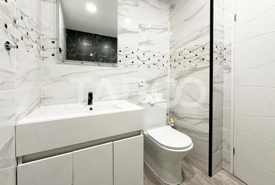 De vanzare apartament cu 2 camere la cheie cu garaj in Baciu - 8