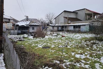 Militari, Iuliu Maniu str. Vijeliei 600 mp, dubla deschidere (21x29), intab - 8