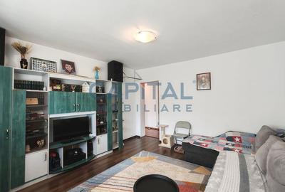 Apartament cu 3 camere in cartierul Gheorgheni. Comision 0! - 2