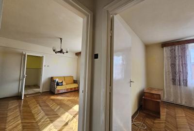 Apartament cu 2 camere semidecomandat în Central - 4