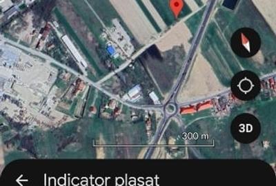 Teren intravilan Oșorhei str 801 - 2