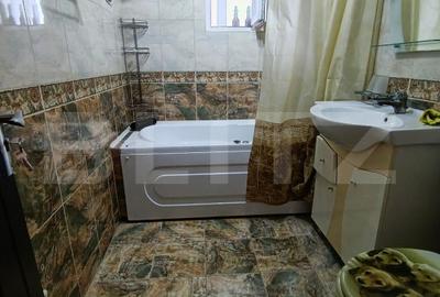 Apartament cu 3 camere si living, in suprafata 76 mp, zona Armatura din Zalau Apartament cu 3 camere si living, in suprafata 76 mp, zona Armatura din Zalau - 4