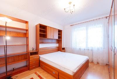 Apartament cu 2 camere semidecomandat, mobilat în Nicolae Grigorescu