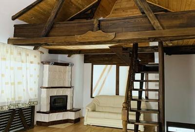 Casă cu 8 camere cu Teren 1120 Mp în Peștișani - 2