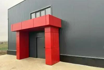 Hala cu Chirias 560 mp pentru Investitie | Randament 9% - 3