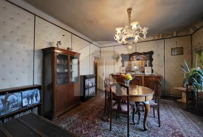 Apartament cu 5 camere circular, mobilat în Grădina Icoanei - 14