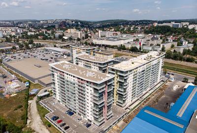 Apartament cu 2 camere semidecomandat, mobilat în Tudor Vladimirescu - 2