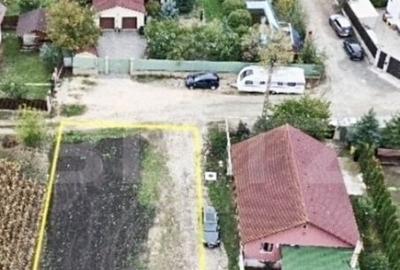 Teren extravilan de vanzare, 1203 mp, zona Harman - 1