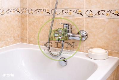 Garsonieră decomandată în Avantgarden