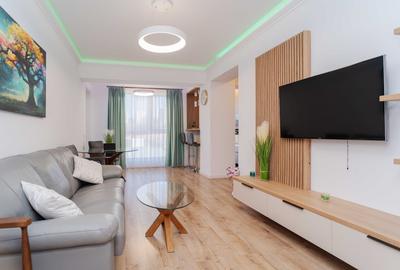 Apartament cu 2 camere, mobilat în Copou - 1