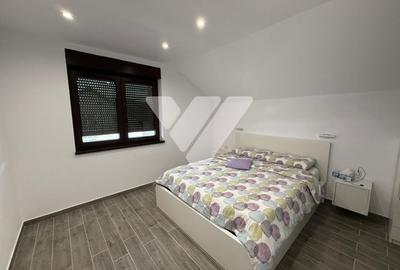 Casa individuala mobilata 4 camere 120 mp de vanzare - Talmaciu Sibiu - 9
