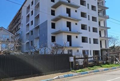 #Bloc Nou - Garsoniera 22 mp utili in Costinesti - 2