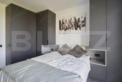 Apartament cu 2 camere semidecomandat, mobilat în Torontalului - 4