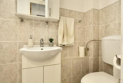 Apartament cu 3 camere semidecomandat, mobilat în Panduri - 6