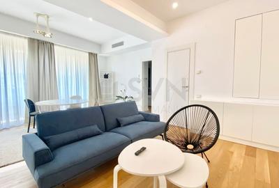 REA1022793 Apartament 2 Camere 2 Bai Herastrau - 3