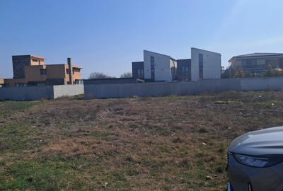 Teren Construcții intravilan de 1818 mp, în Palazu Mare - 2