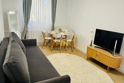 Floreasca renovat apartament 2 camere prima inchiriere - 1