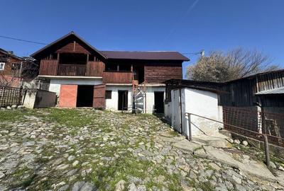 Casă cu 3 camere cu Teren 2430 Mp în Berevoești - 8