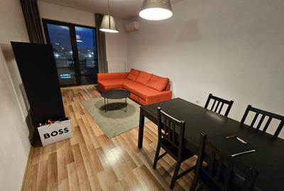 Apartament cu 2 camere decomandat, mobilat în Grozăvești - 2