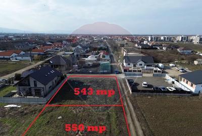 Teren în Central - 1