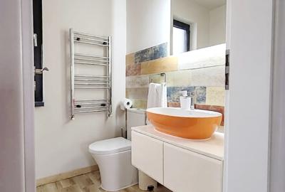 Casă individuală cu 4 camere cu Canalizare în Tunari - 7