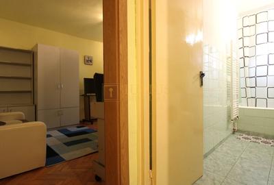 Garsonieră decomandată, mobilată în Complex Studențesc - 10