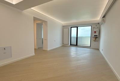 De vanzare  | Apartament 2 Camere Nemobilat | Cortina North Pipera Voluntari - 3