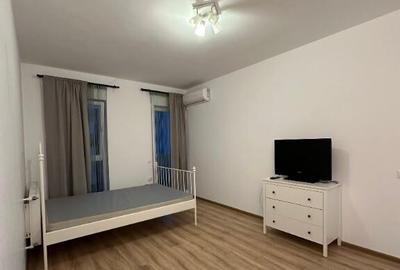 Metrou Berceni - garsoniera mobilata - 1