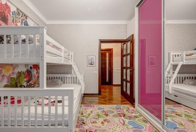 Apartament 170mp utili, 77mp curte si 3 locuri parcare, Parc Bazilescu! - 8
